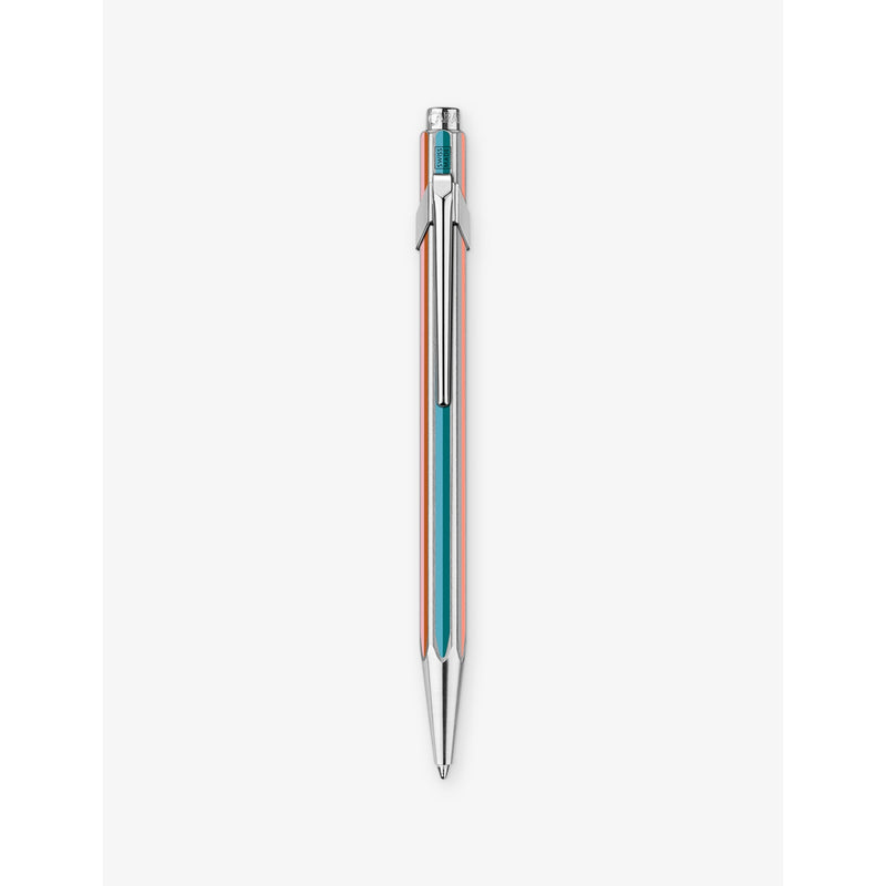 Caran d'Ache x Paul Smith 849 ballpoint pen (British brand)