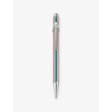 Caran d'Ache x Paul Smith 849 ballpoint pen (British brand)