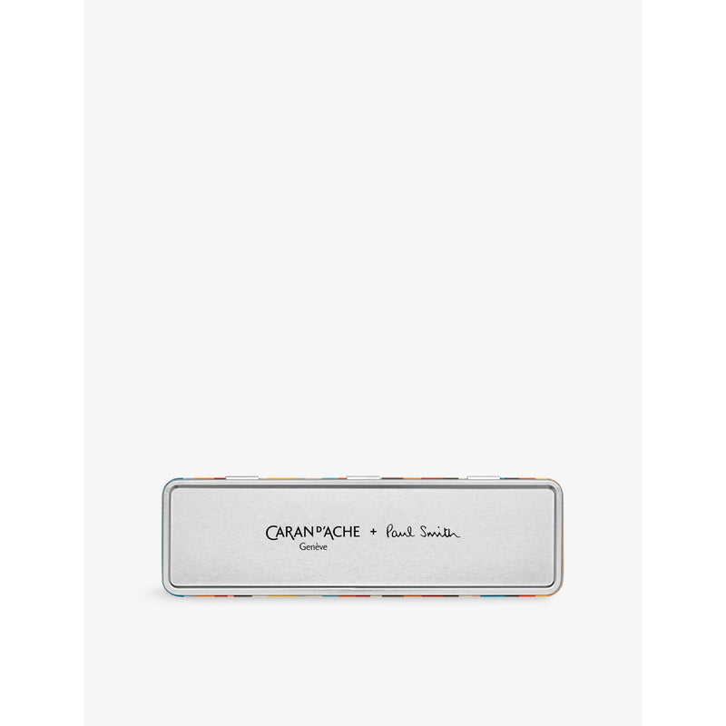 Caran d'Ache x Paul Smith 849 ballpoint pen (British brand)