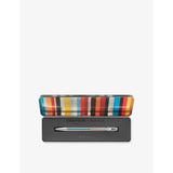 Caran d'Ache x Paul Smith 849 ballpoint pen (British brand)