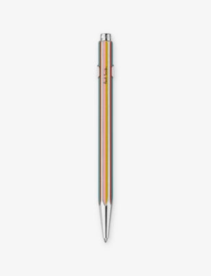 Caran d'Ache x Paul Smith 849 ballpoint pen (British brand)