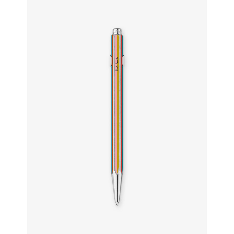 Caran d'Ache x Paul Smith 849 ballpoint pen (British brand)