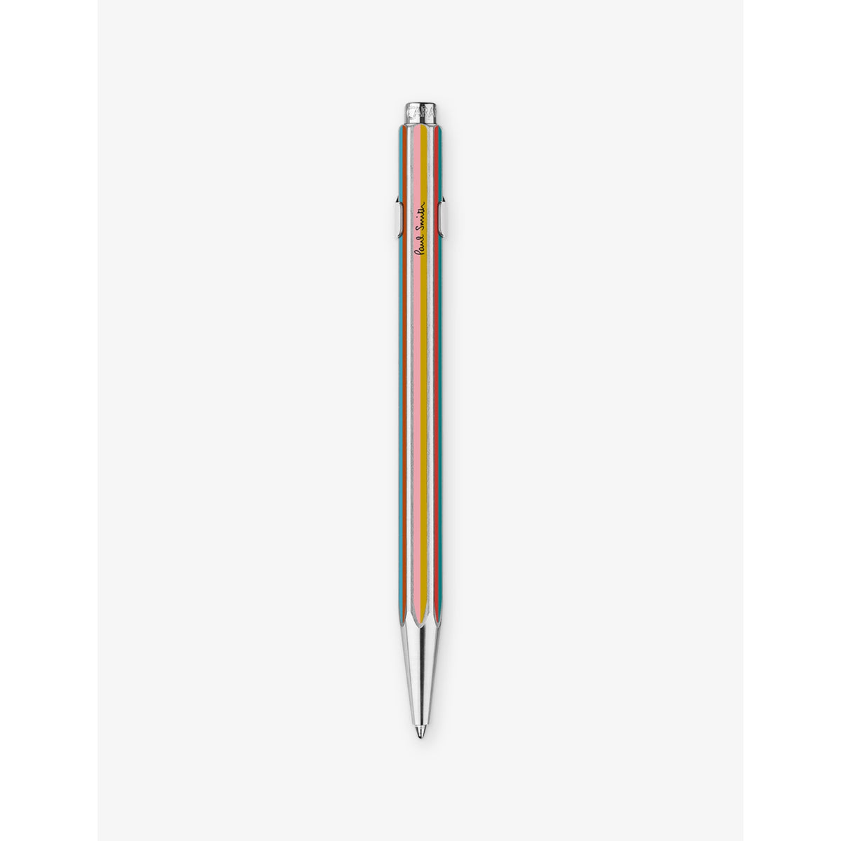 Caran d'Ache x Paul Smith 849 ballpoint pen (British brand)