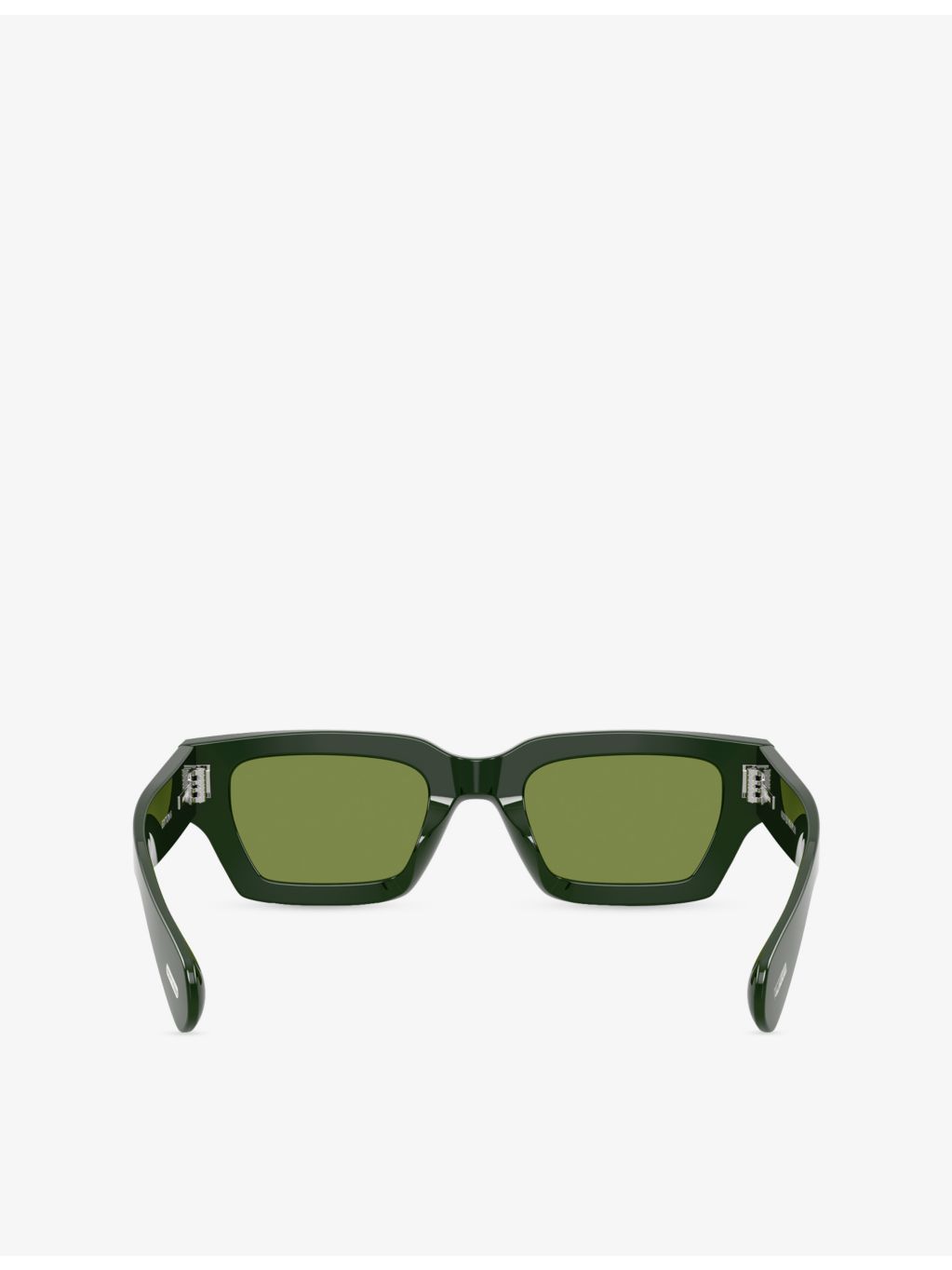 Oliver Peoples Jil Sander Edition 6 acetate sunglasses - British product