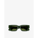 Oliver Peoples Jil Sander Edition 6 acetate sunglasses - British product