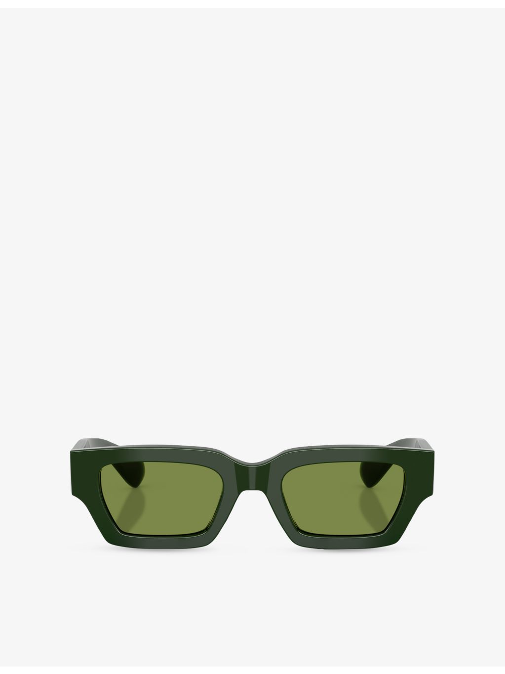 Oliver Peoples Jil Sander Edition 6 acetate sunglasses - British product