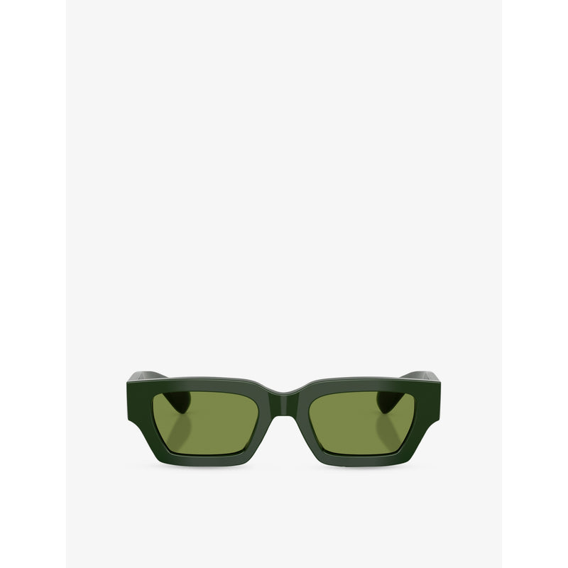 Oliver Peoples Jil Sander Edition 6 acetate sunglasses - British product