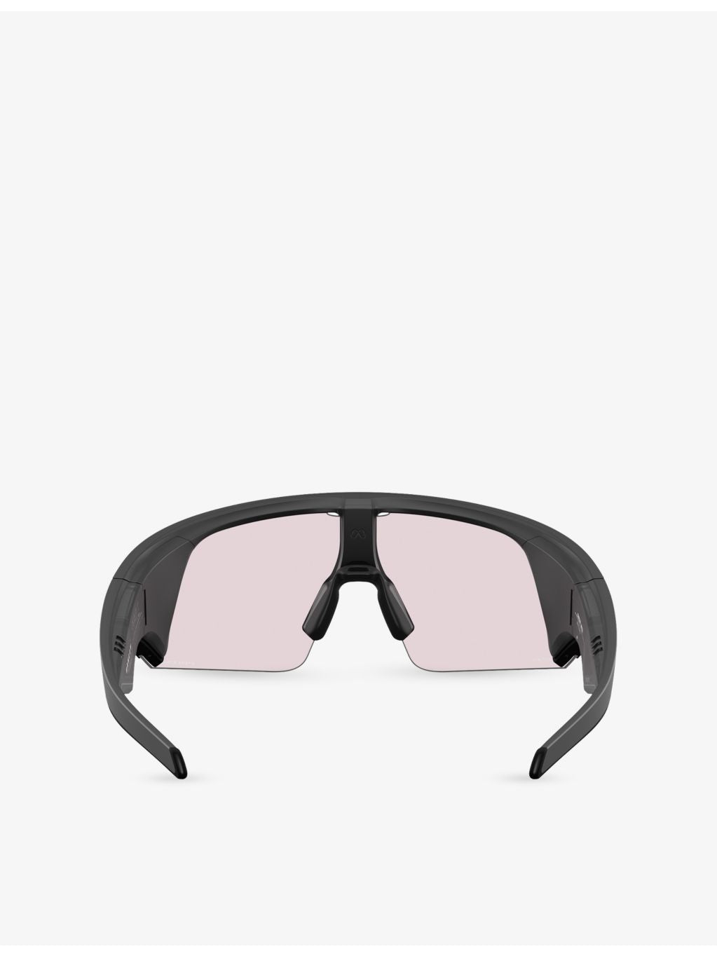 Oakley OW8001 rectangle Meta AI acetate sunglasses, imported from the UK