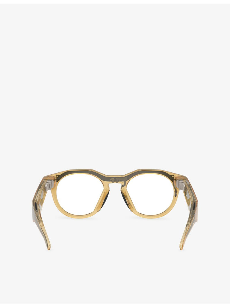 Oakley Meta AI round-frame smart glasses (British brand)