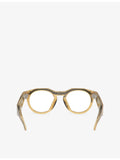 Oakley Meta AI round-frame smart glasses (British brand)