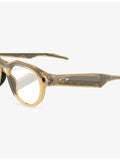 Oakley Meta AI round-frame smart glasses (British brand)