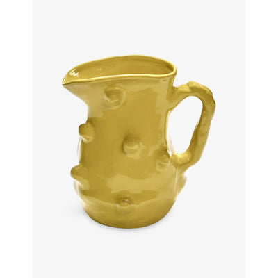 selfridges Serax Charly Ceramic Jug- Buy online at McGrocer