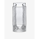 Serax Parole transparent glass vase 30.5cm, UK version