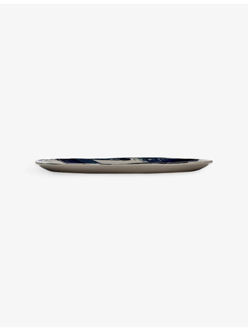 Serax Sophia dinner plate set of two 28cm, imported from the UK