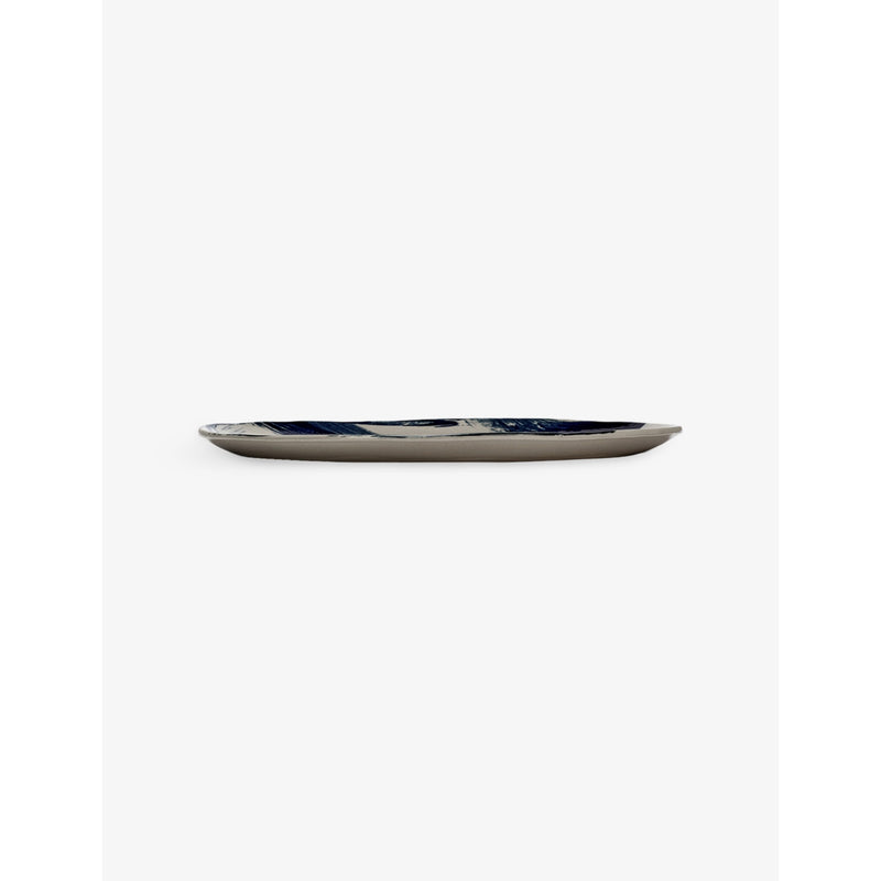 Serax Sophia dinner plate set of two 28cm, imported from the UK