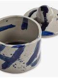 Serax Sophia stoneware storage pot 13cm - British product