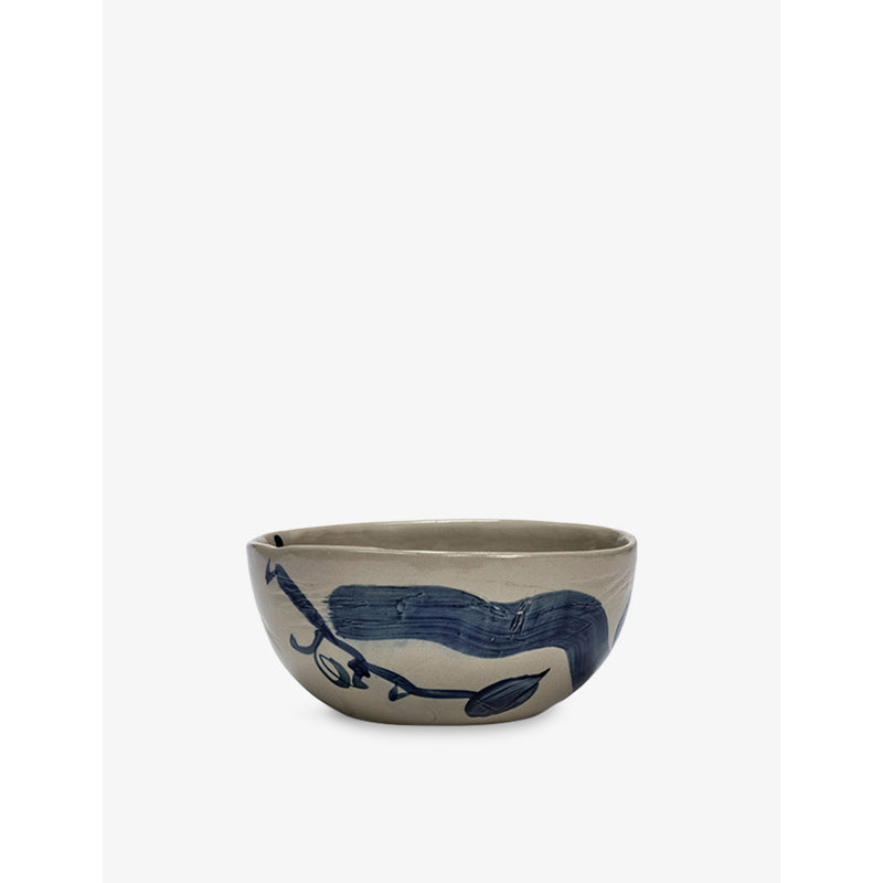 Serax Sophia stoneware soup bowls set of two 16cm (British brand)