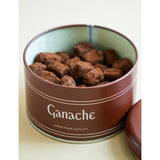 Crunchy chocolate truffles with ganache 170g (British brand)