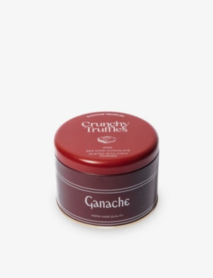Crunchy chocolate truffles with ganache 170g (British brand)