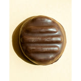 Date maamoul cookies with chocolate and coffee 12-piece 315g (British brand)