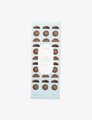 Date maamoul cookies with chocolate and coffee 12-piece 315g (British brand)