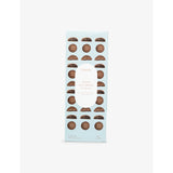 Date maamoul cookies with chocolate and coffee 12-piece 315g (British brand)
