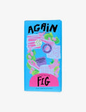 Chocolarder Again fig milk chocolate bar 70g - British product