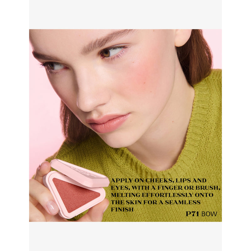 Prada Touch Blush 3.5g cream-to-powder blush - British product