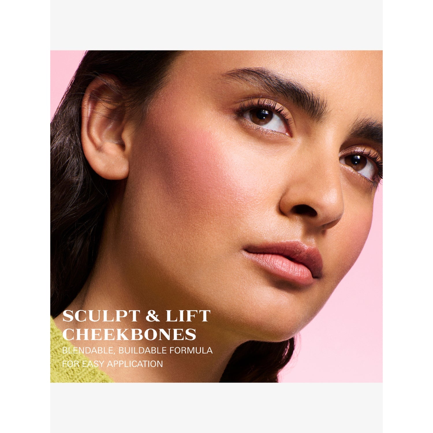 Prada Touch Blush 3.5g cream-to-powder blush - British product