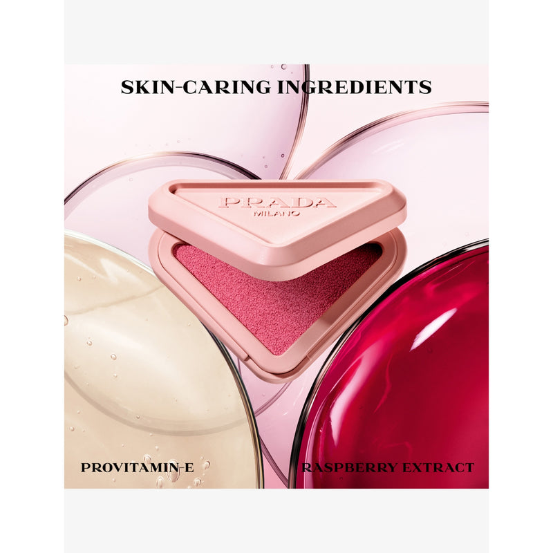 Prada Touch Blush 3.5g cream-to-powder blush - British product