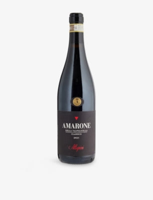 Amarone della Valpolicella Classico 2021 red wine 750ml (British brand)