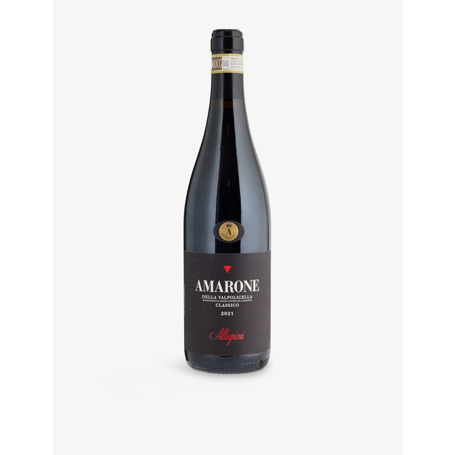 Amarone della Valpolicella Classico 2021 red wine 750ml (British brand)