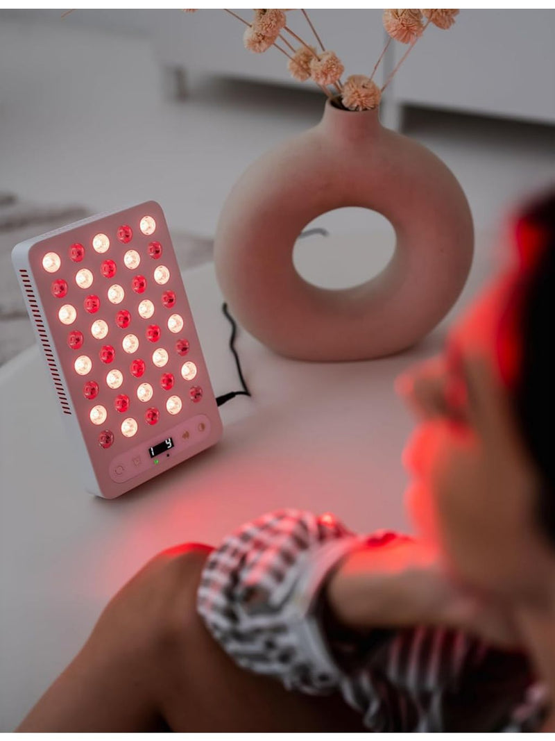 techBAR Beautifly SkinPure Therapy Pro LED therapy lamp, imported from the UK