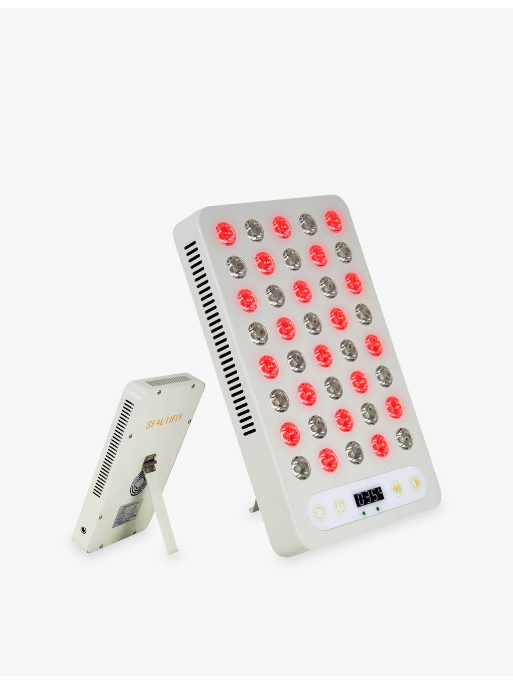techBAR Beautifly SkinPure Therapy Pro LED therapy lamp, imported from the UK