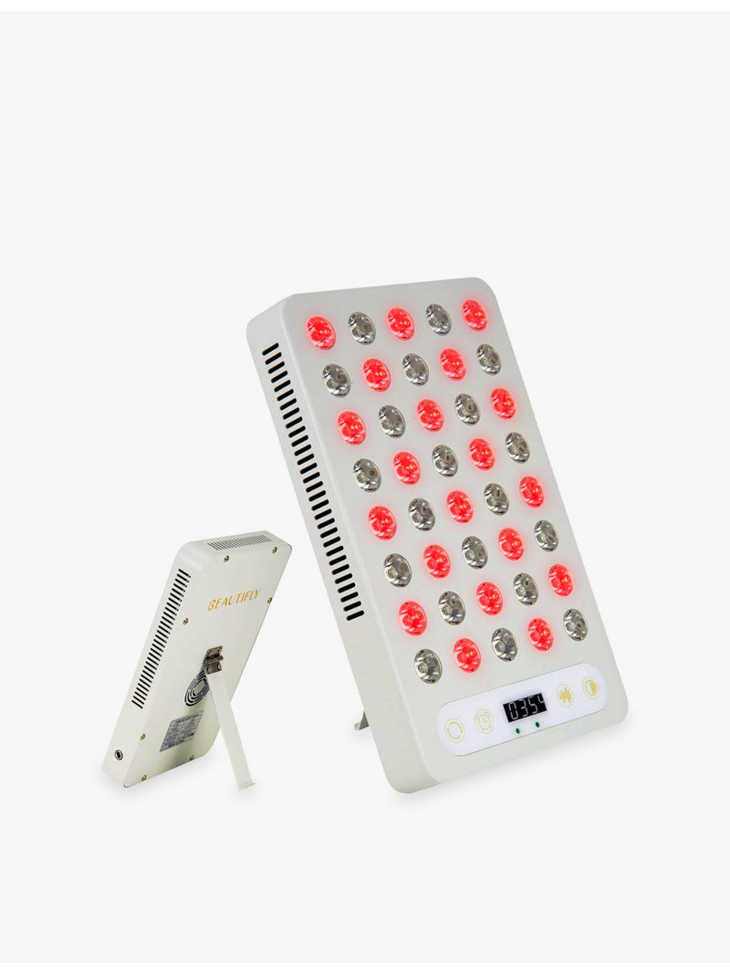 techBAR Beautifly SkinPure Therapy Pro LED therapy lamp, imported from the UK
