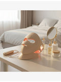 Beautifly Aura Novaskin Pro LED light therapy mask, UK version