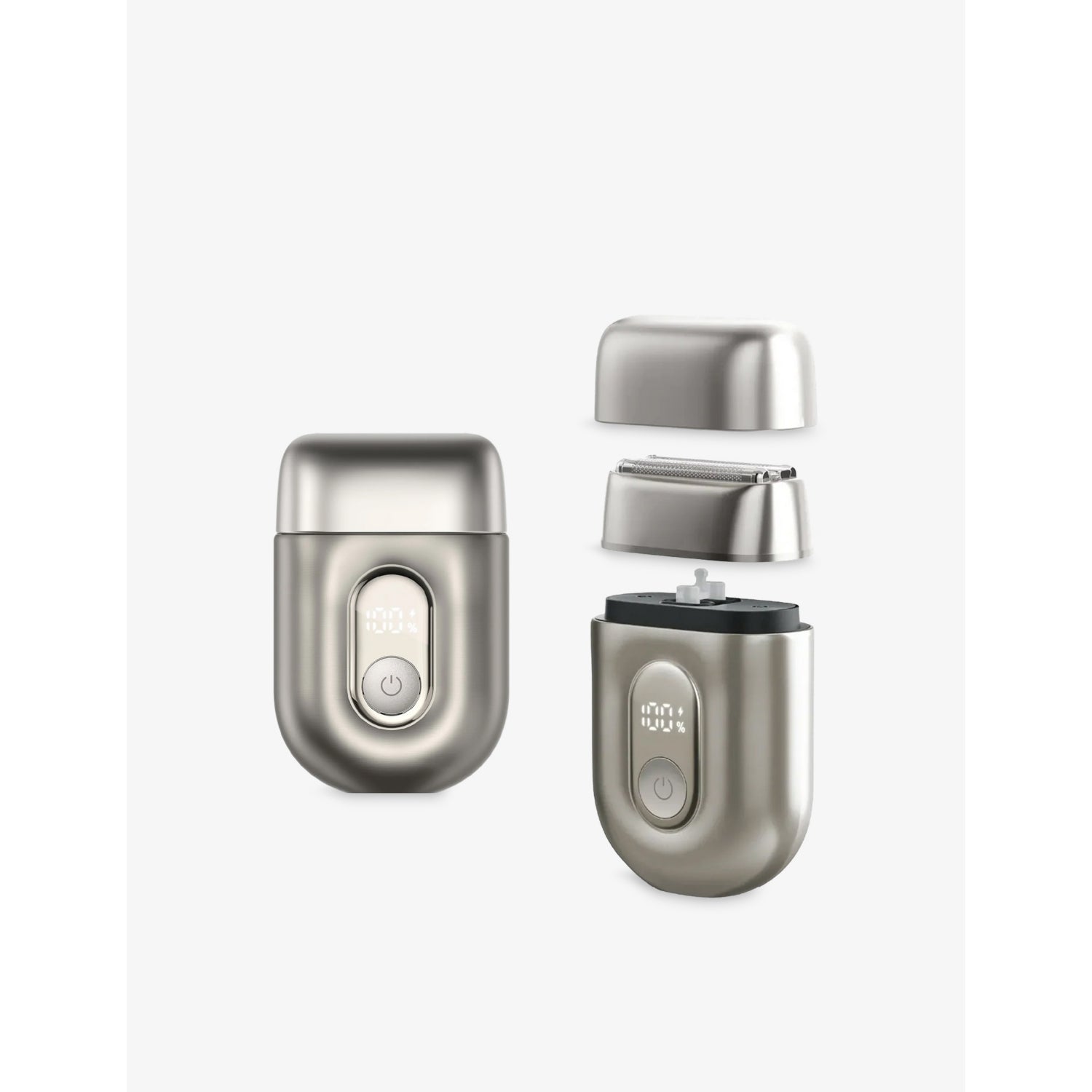 Momax Raze rechargeable pocket aqua shaver (British brand)