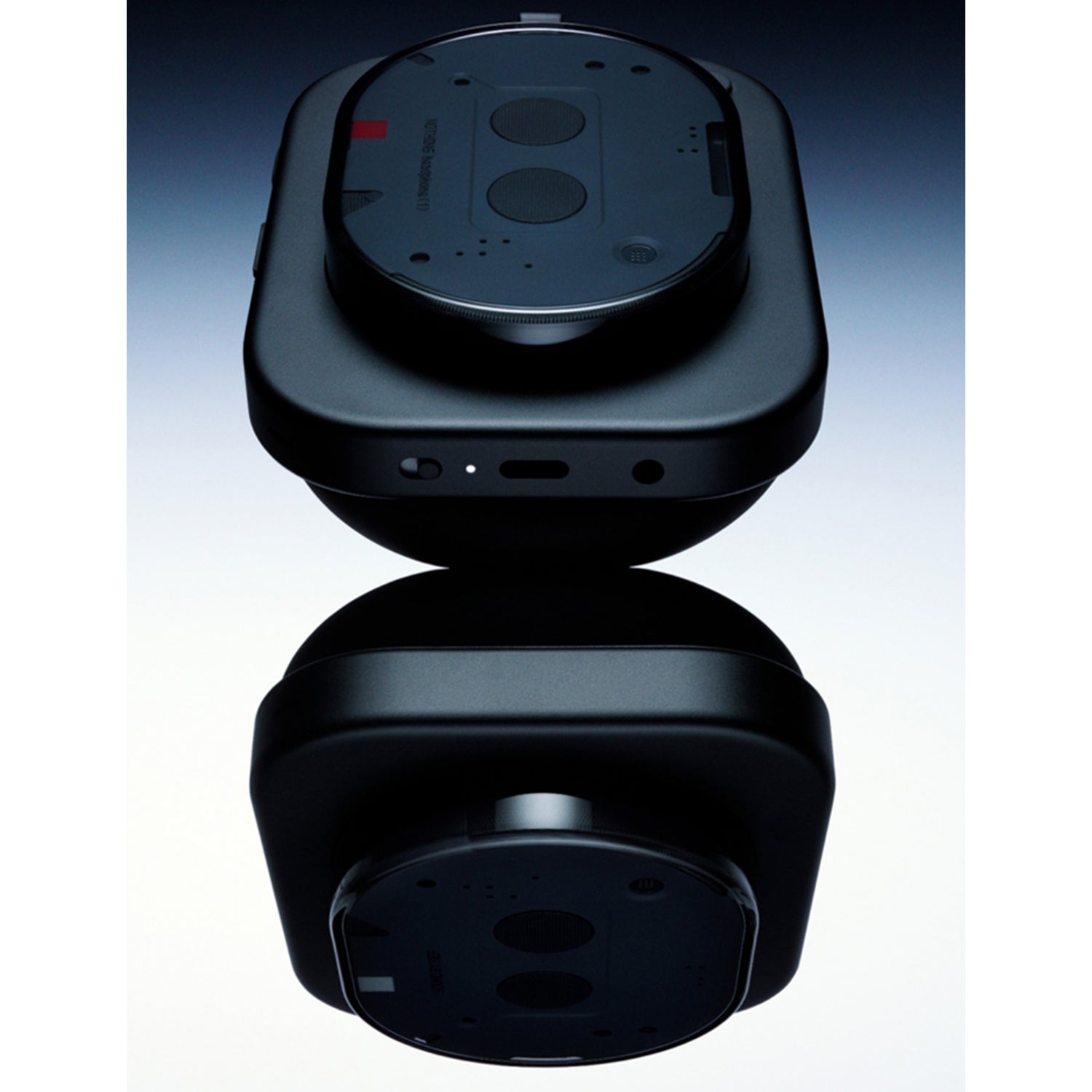 Nothing Ear (1) wireless headphones, imported from the UK