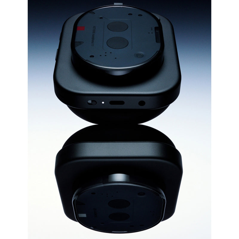 Nothing Ear (1) wireless headphones, imported from the UK
