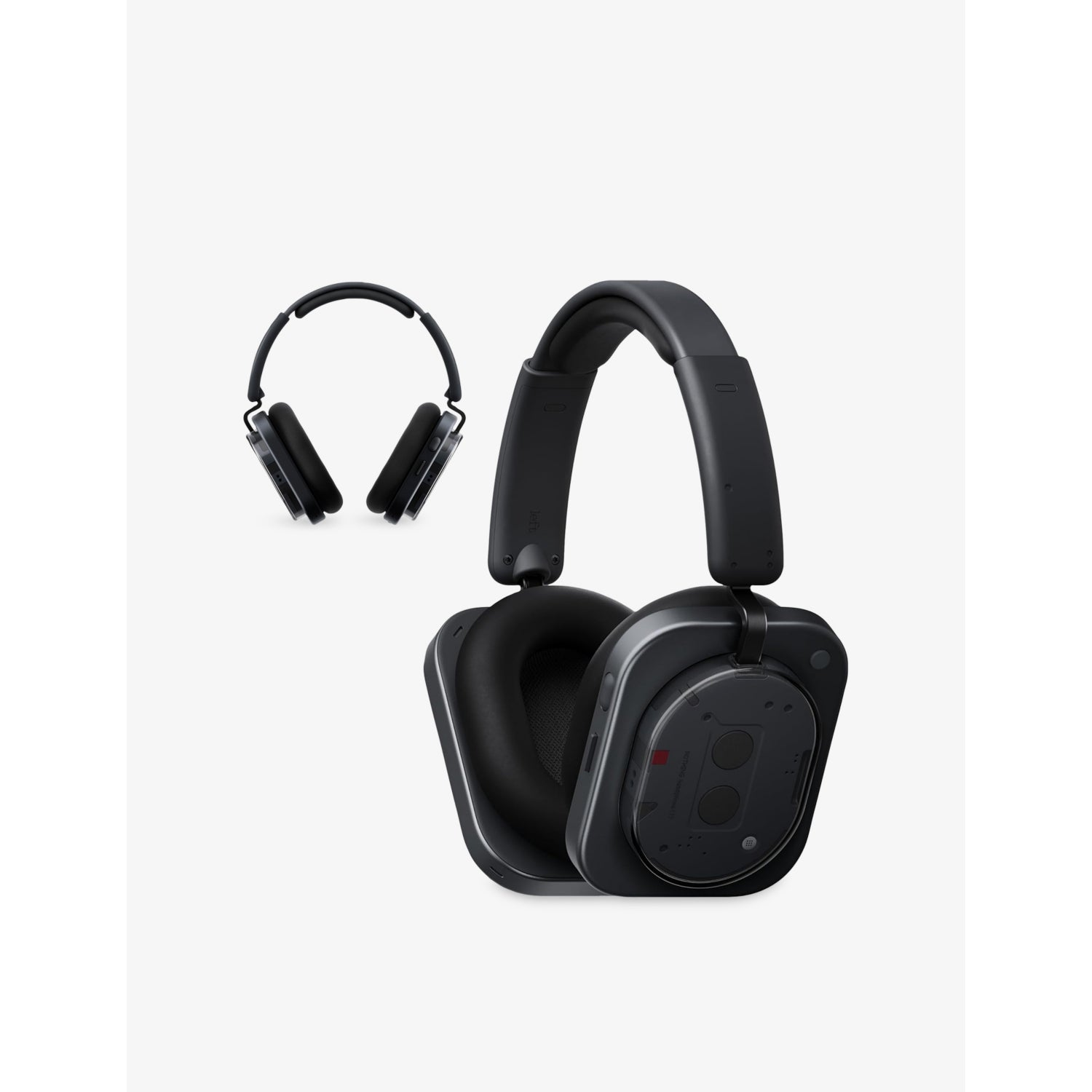 Nothing Ear (1) Wireless Headphones - BLACK
