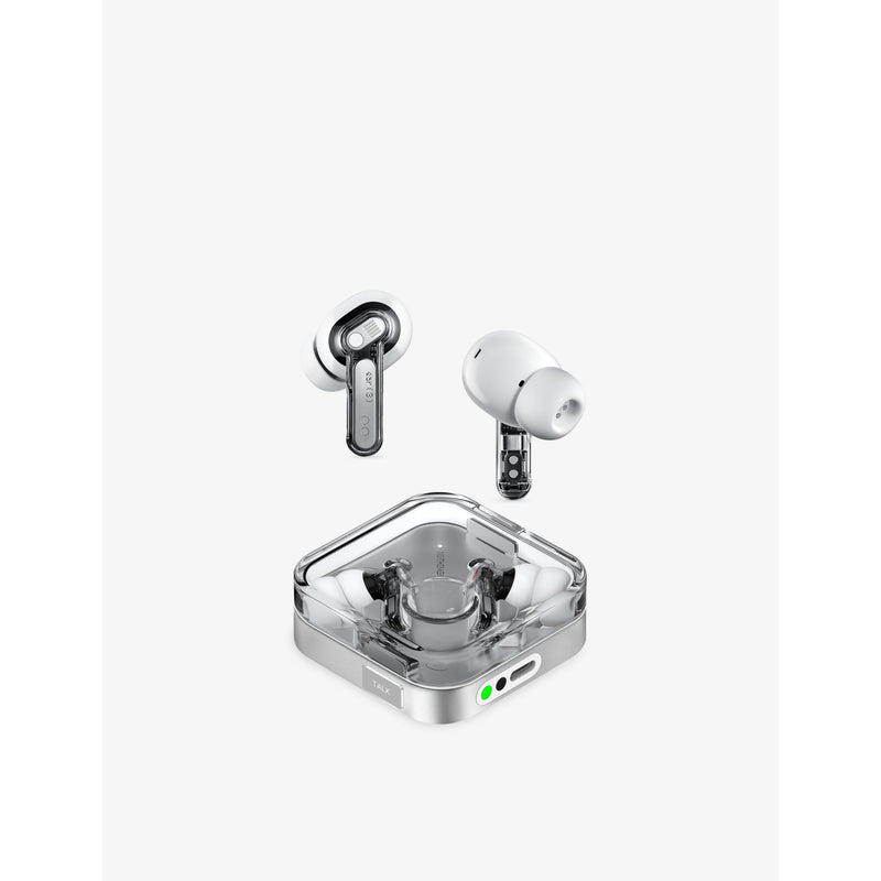 Nothing Ear 3 wireless earbuds with transparent design (British brand)