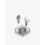 Nothing Ear 3 wireless earbuds with transparent design (British brand)