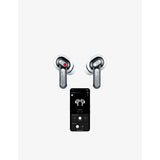 Nothing Ear 3 wireless earbuds with transparent design (British brand)