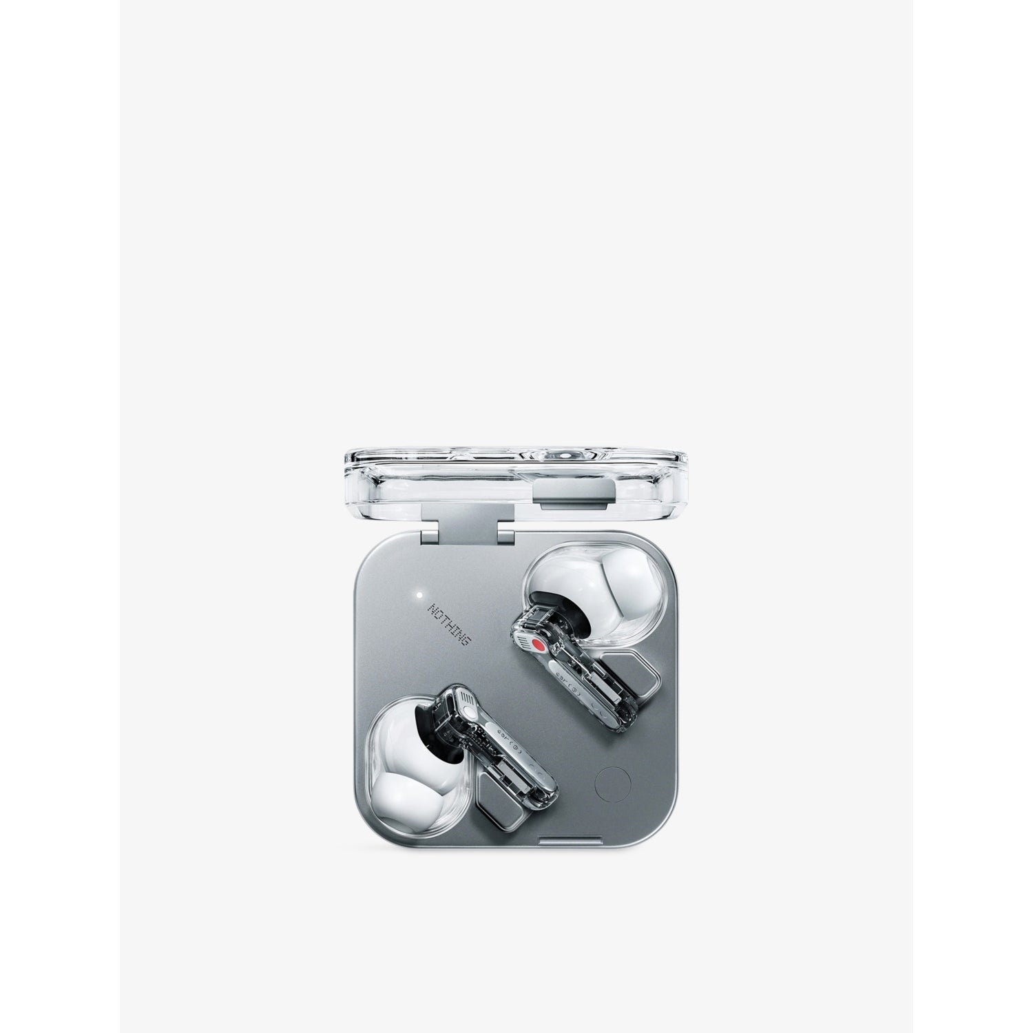 Nothing Ear 3 wireless earbuds with transparent design (British brand)