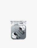 Nothing Ear 3 wireless earbuds with transparent design (British brand)