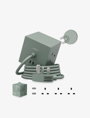 AVOLT Square1 Power Extension Cube