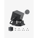 Avolt Square1 Power Extension Cube - NEW PINK