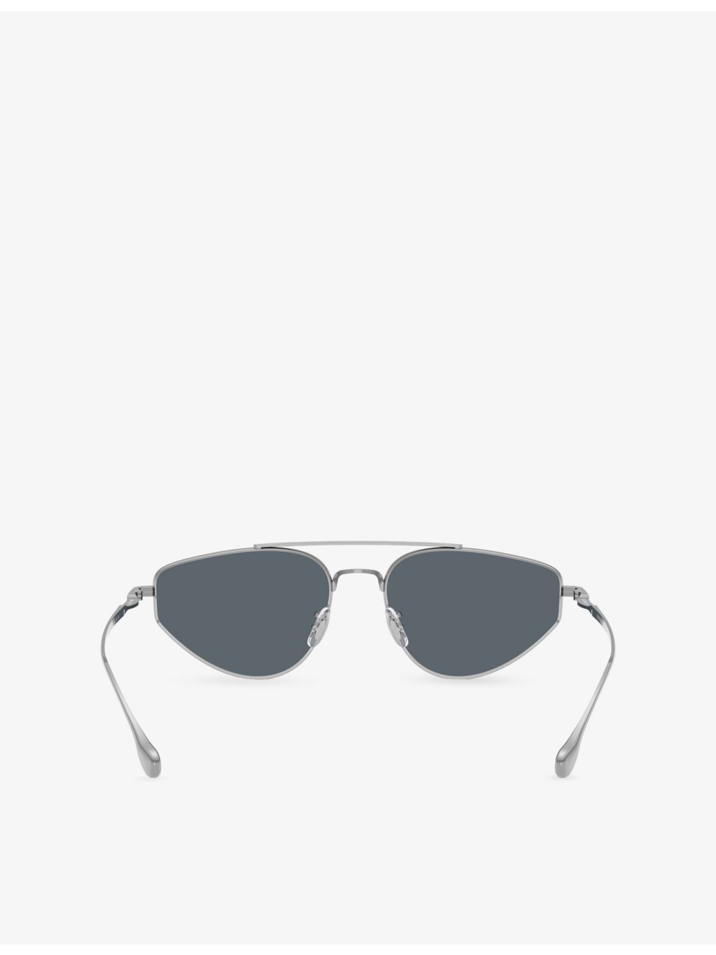 Oliver Peoples Jil Sander Edition 5 titanium sunglasses, imported from the UK