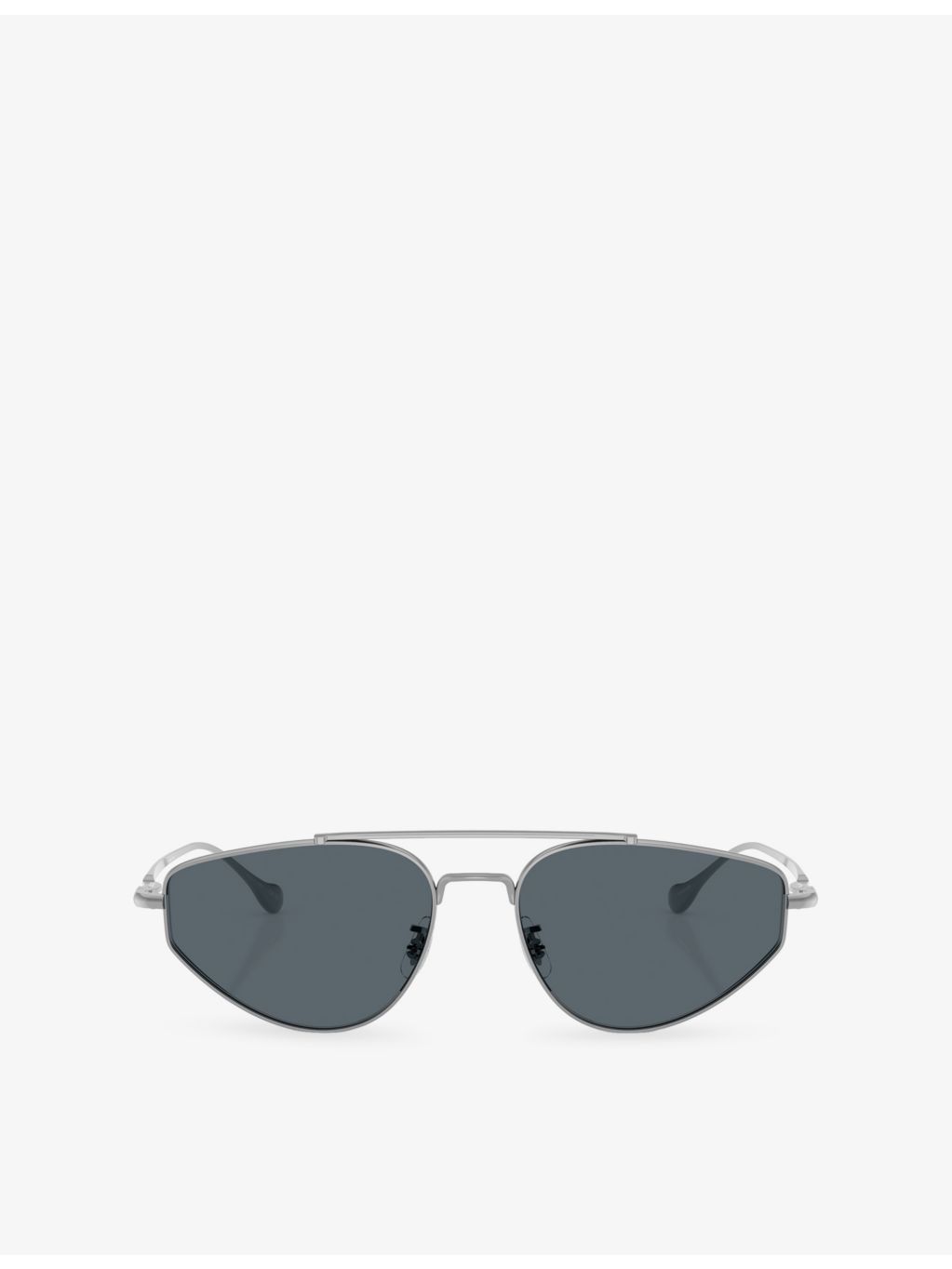 Oliver Peoples Jil Sander Edition 5 titanium sunglasses, imported from the UK