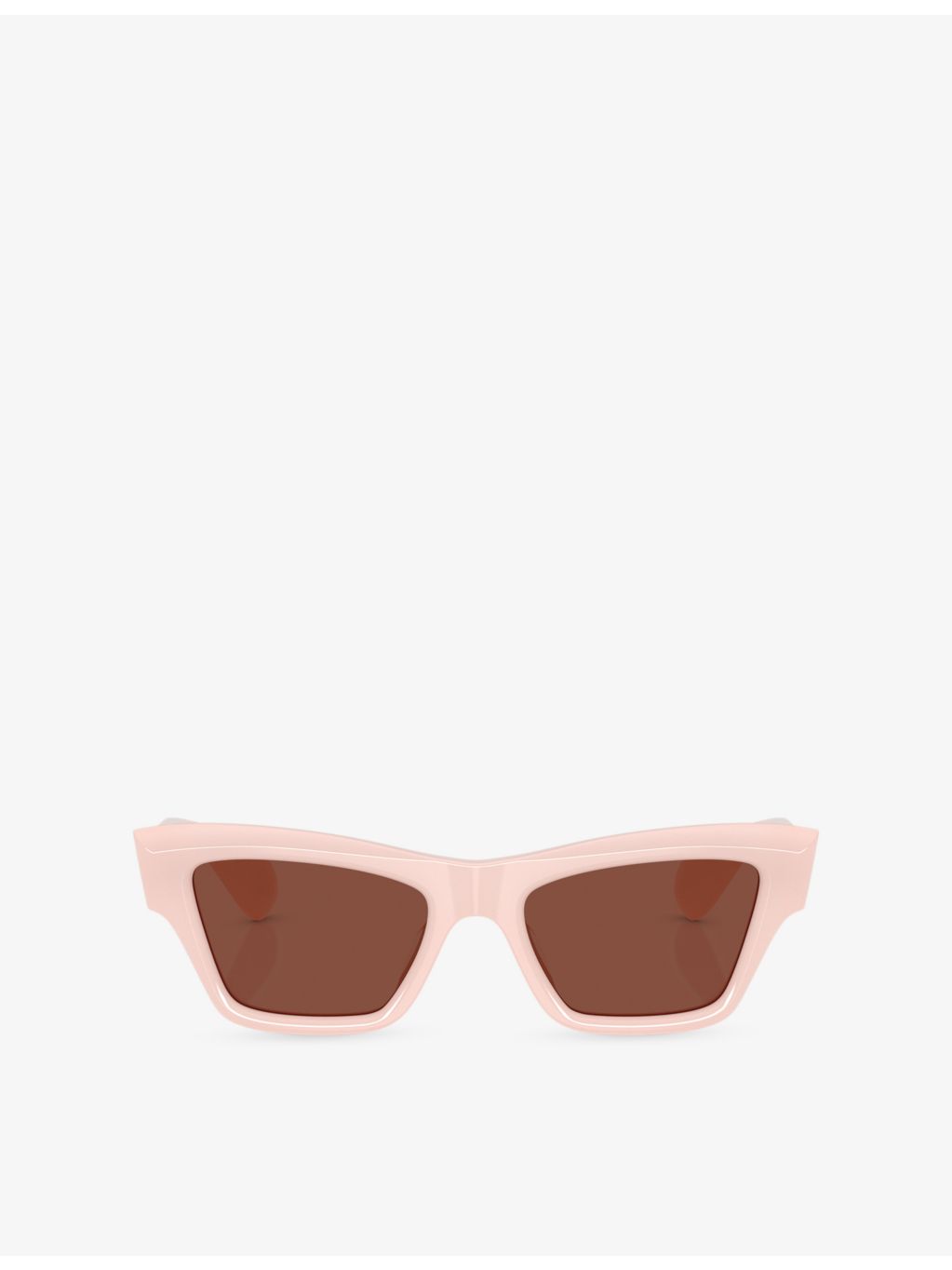 Oliver Peoples cat eye acetate sunglasses Jil Sander Edition 3 (British brand)